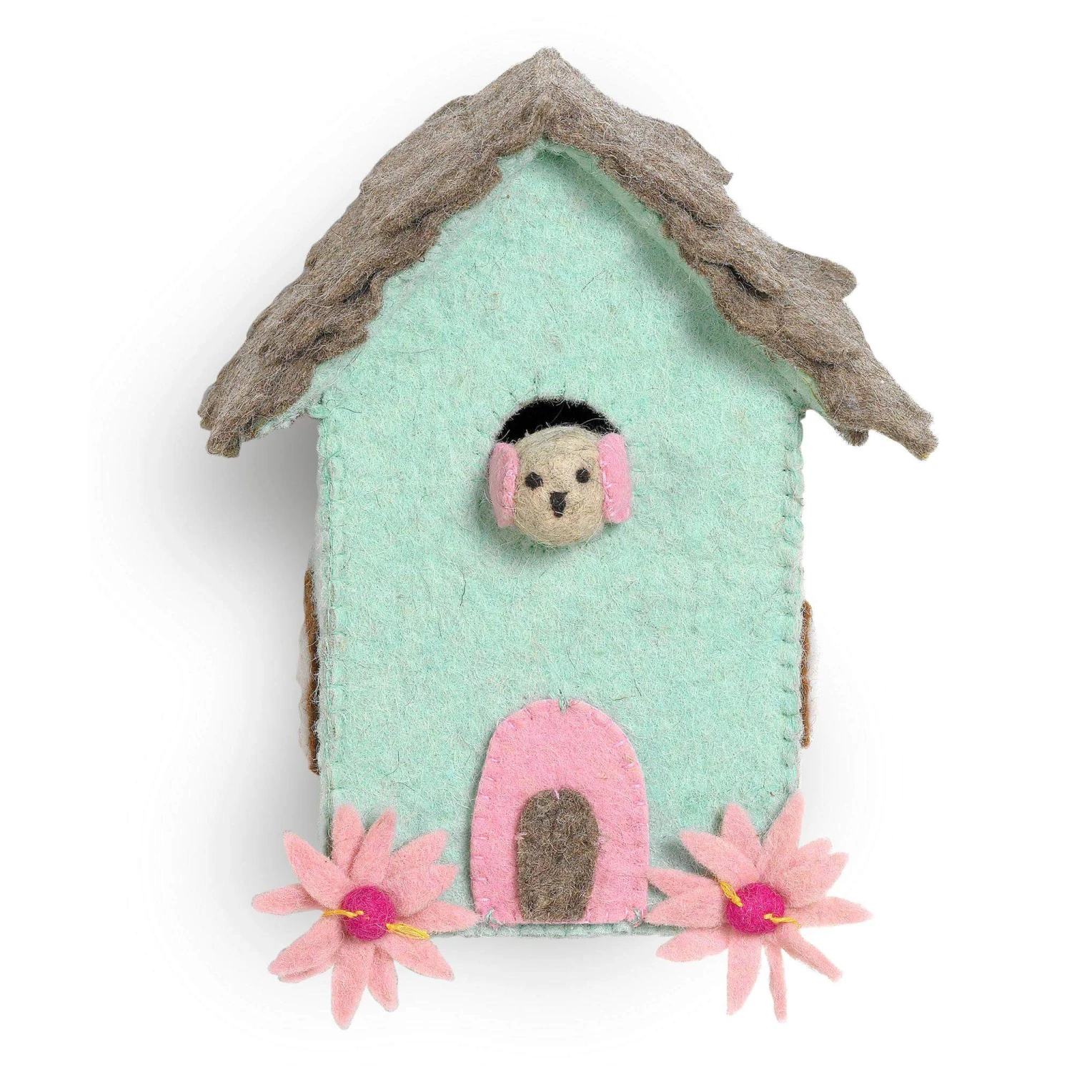 TWEET TWEET FILZ-DECO 15x20x23 4 TWEET TWEET FILZ-DECO 15x20x23 – Bild 2