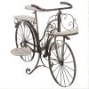 Atmosphera Créateur d'intérieur Blumenständer aus Metall FAHRRAD, 59 cm -Günstiges Deko Geschäft 1cccf4a46971457a8cd383b4540a7e7c