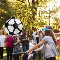 Relaxdays 2 x Pinata Fußball -Günstiges Deko Geschäft 1ccf182f73aa407187ee2ed2f0aae165 1