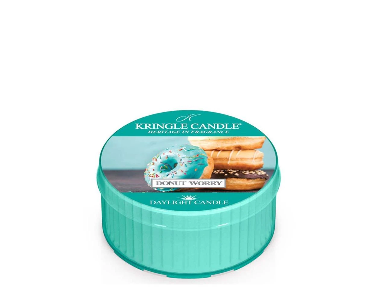 Kringle Candle Daylight Donut Worry 3 Kringle Candle Daylight Donut Worry