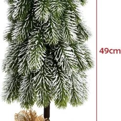 Costway 49cm Künstlicher Weihnachtsbaum 13 Costway 49cm Künstlicher Weihnachtsbaum -Günstiges Deko Geschäft 1f6ccb68bdd04e4b802c01dec83c1791