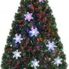 Costway 120cm Künstlicher Halber Weihnachtsbaum -Günstiges Deko Geschäft 213f07c7978f4a78ba47739b932dbbda