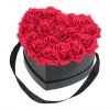 Relaxdays Schwarze Rosenbox mit 18 Rosen 1 Relaxdays Schwarze Rosenbox mit 18 Rosen -Günstiges Deko Geschäft 2179ec3e5e8844bcb73a20150293c53a