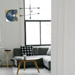 KUNSTLOFT Design Wanduhr THE RETRO. 11 KUNSTLOFT Design Wanduhr THE RETRO. -Günstiges Deko Geschäft 227277df05d24f5a9039271d3f25e958