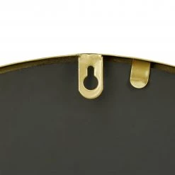 Relaxdays Wanduhr schwarz/gold 17 Relaxdays Wanduhr schwarz/gold -Günstiges Deko Geschäft 229b0aa57752495d9f63f556c025b127