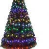 Costway 180cm LED Künstlicher Weihnachtsbaum -Günstiges Deko Geschäft 22d470eaa2b54b2d876ba3c565b5c194