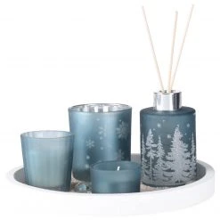 Home&Styling Collection Duft-Set mit Dekotablett