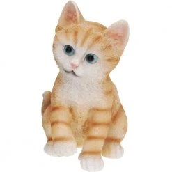 Home&Styling Collection Dekofigur Kätzchen, Gartendekoration