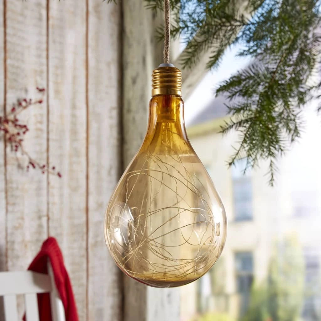 Luxform Lighting Seillampe - Luxform Lighting LED-Seillampe PS160 Birnenform Batterie Transparent 5 Luxform Lighting Seillampe - Luxform Lighting LED-Seillampe PS160 Birnenform Batterie Transparent – Bild 3