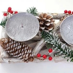 HWC Adventskranz länglich Holz ohne Kerzen 7 HWC Adventskranz länglich Holz ohne Kerzen -Günstiges Deko Geschäft 26c15b25a8e044e088ec6189ac5a21e4
