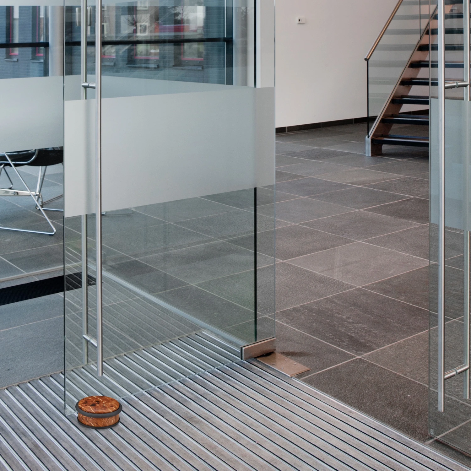 Relaxdays 10 x Türstopper Marmoroptik 6 Relaxdays 10 x Türstopper Marmoroptik – Bild 4