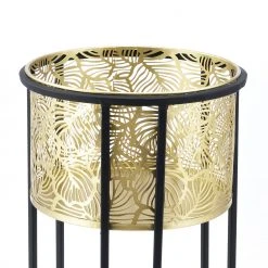 En.casa Pflanzständer Modave -Günstiges Deko Geschäft 27c13067e2c14484ade4bb10ed6bc79d