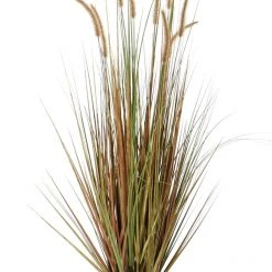 Mica Decorations Kunstpflanze Federgras Foxtail