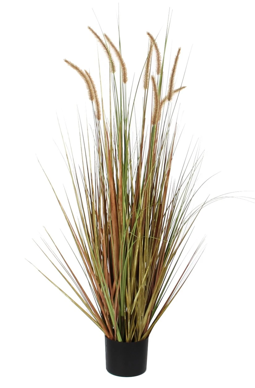 Mica Decorations Kunstpflanze Federgras Foxtail 3 Mica Decorations Kunstpflanze Federgras Foxtail