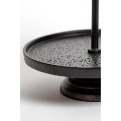 Light & Living Etagere Lutek - 32 x 48 x 32 cm - Durchmesser: 32 cm -Günstiges Deko Geschäft 285e69ce26084cb786399b1529ff8298