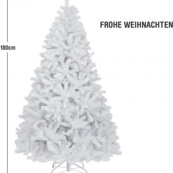 Costway 180cm Künstlicher Weihnachtsbaum 13 Costway 180cm Künstlicher Weihnachtsbaum -Günstiges Deko Geschäft 289eebc862b447d9a37a345236f5b814