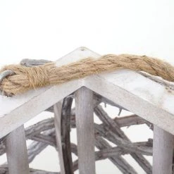 HWC Windlicht 40cm Holz Glaseinsatz - Standard -Günstiges Deko Geschäft 28e92c7c6f374d75a394cf3c39926ced