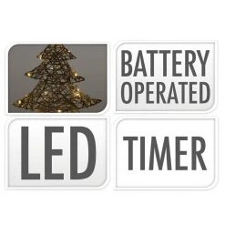 Excellent Houseware Weihnachtsdeko, Weihnachtsbaum LED -Günstiges Deko Geschäft 29b5040a655d4a5a93d2bcdc78ca99fe