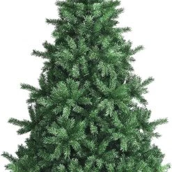 Costway 210cm Künstlicher Weihnachtsbaum