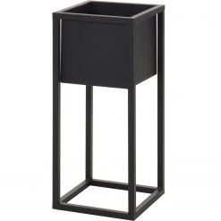 Home&Styling Collection Modernes Blumenbeet für Wohnzimmer