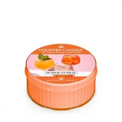 Country Candle Daylight Sunday Funday