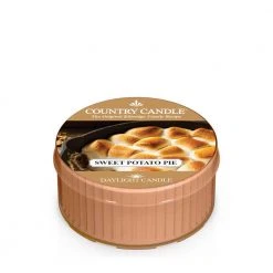 Country Candle Daylight Sweet Potato Pie