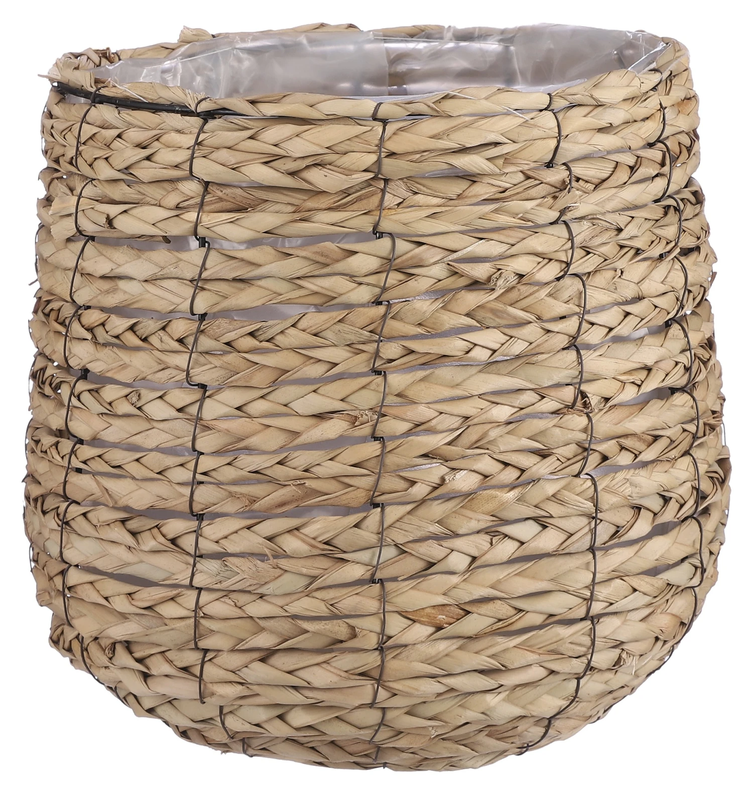 Mica Decorations Pflanzkorb Avalon - 30 x 31 x 30 cm - Durchmesser: 30 cm 3 Mica Decorations Pflanzkorb Avalon - 30 x 31 x 30 cm - Durchmesser: 30 cm