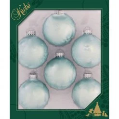 Krebs Glas Lauscha Aqua-Eislack 7cm Glaskugeln uni 5 Krebs Glas Lauscha Aqua-Eislack 7cm Glaskugeln uni -Günstiges Deko Geschäft 2dfed1a544034511a14fee6fee6a6ba9