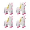 Relaxdays 4 x Pinata Einhorn -Günstiges Deko Geschäft 2e664d1e0a3e4311a6a6d823789ae1cb