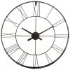 Atmosphera Créateur d'intérieur Wanduhr 3D-Optik, Metall, Ø 70 cm -Günstiges Deko Geschäft 2e73fbd497e44727be4da3e2075d26dc