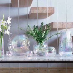 LSA Vase Pearl klein, perlmuttfarben - Vase Pearl Seifenblase klein, perlmuttfarben -Günstiges Deko Geschäft 2eb7a84d1d4d4fc3bd02db2fbd1e9334 1