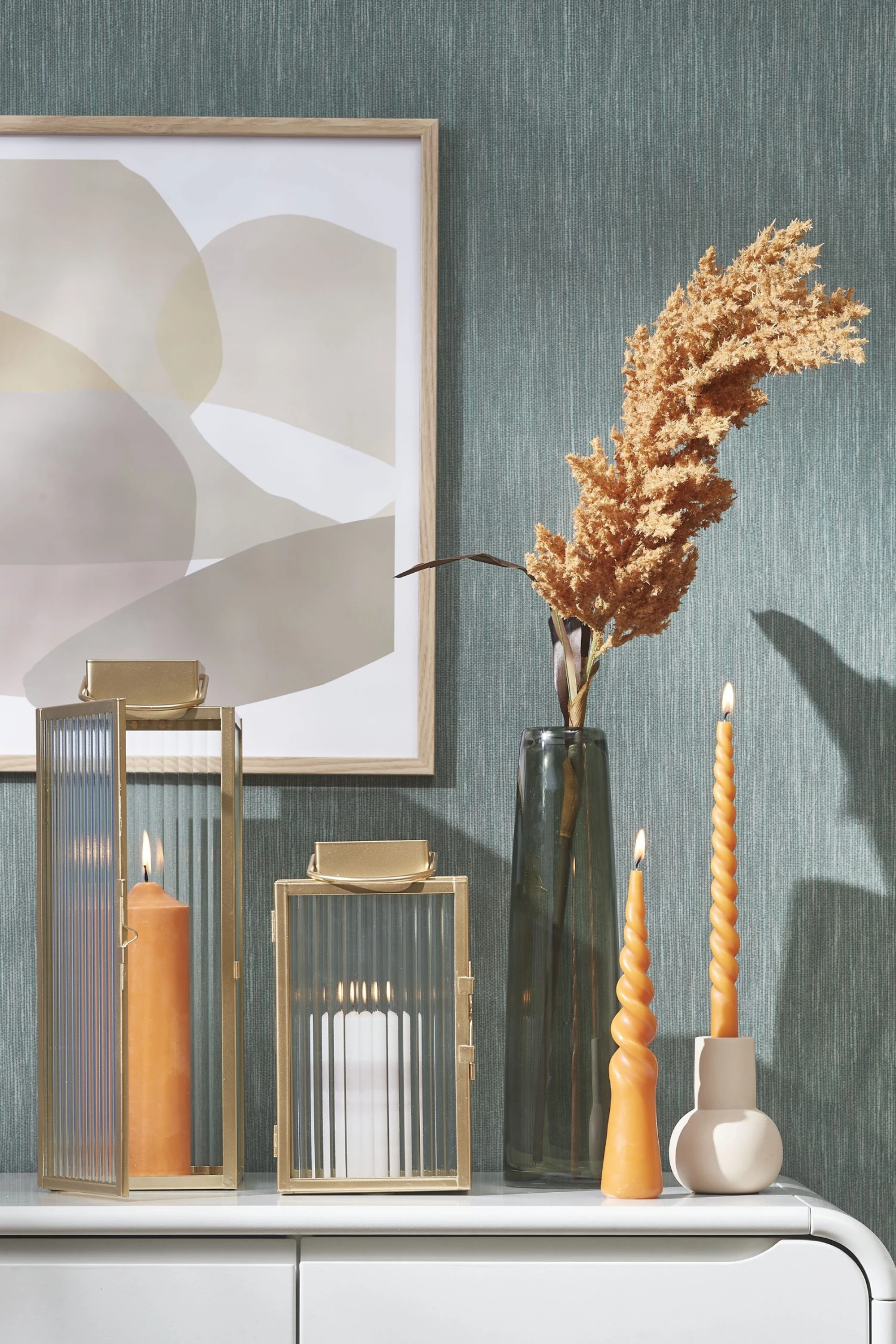 Mica Decorations Kerze 6 Mica Decorations Kerze – Bild 4