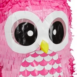 Relaxdays Pinata Eule in Pink -Günstiges Deko Geschäft 2eff974a97da4c03b7396d4b77b56872