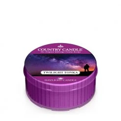 Country Candle Daylight Twilight Tonka