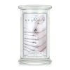 Kringle Candle Große Classic Candle Warm Cotton