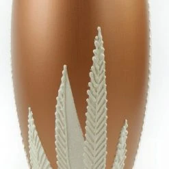 7ART Handbemalte Glasvase - Tischvase aus Glas 30 cm -Günstiges Deko Geschäft 2fa6216304044268b6764702d4f6cf33.cropped 1170 625 1951 3373.processed scaled