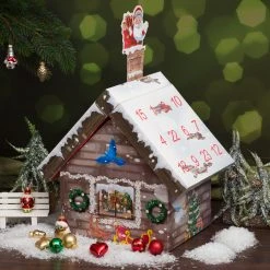 Krebs Glas Lauscha Adventskalender Haus zum Selberbauen mit -Günstiges Deko Geschäft 2fbc475044b748ff8ef3a771f534490b scaled