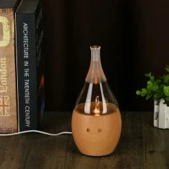 Zen'Arôme Vernebelungsdiffusor ätherischeÖle–BOLEA -Günstiges Deko Geschäft 311425920afc4797972167201a4e4de0