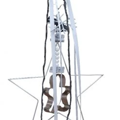 Flowforia Fensterhänger Stern