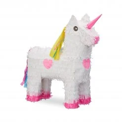 Relaxdays 4 x Pinata Einhorn -Günstiges Deko Geschäft 31900ae75e4a45f5a8a5a7925c50a6be