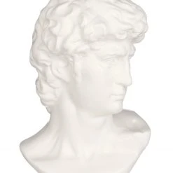 Mica Decorations Skulptur Kopf