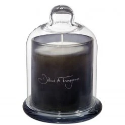 Atmosphera Créateur d'intérieur Duftkerze JARDIN IMPERIAL, Glaskuppel -Günstiges Deko Geschäft 335454a2d54844f08b3876fbbdde3789