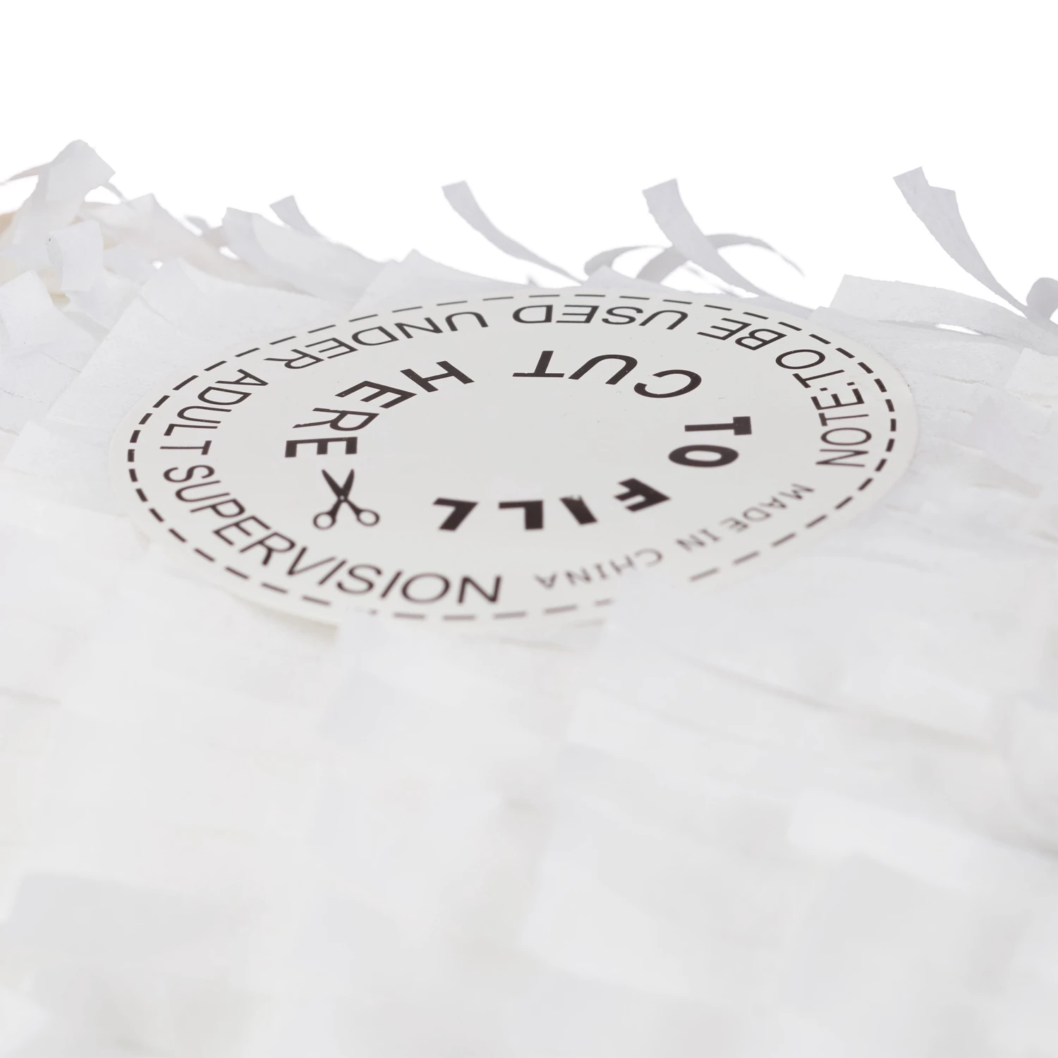 Relaxdays Pinata Einhorn 6 Relaxdays Pinata Einhorn – Bild 4