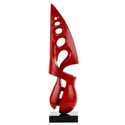 KUNSTLOFT Skulptur Land Ahoy!