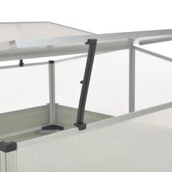 VidaXL Gewächshaus Verzinkter Stahl - vidaXL Gewächshaus Braun 100 x 100 x 85 cm Verzinkter Stahl 13 VidaXL Gewächshaus Verzinkter Stahl - vidaXL Gewächshaus Braun 100 x 100 x 85 cm Verzinkter Stahl -Günstiges Deko Geschäft 35c8fb9601404dfd87d1b3e23b684bc3