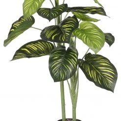 Mica Decorations Kunstpflanze Caladium