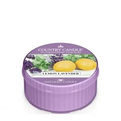 Country Candle Daylight Lemon Lavender