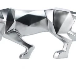 KUNSTLOFT Skulptur Auf leisen Pfoten