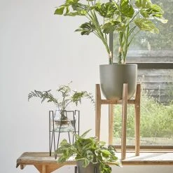 Mica Decorations Pflanzenständer Blom - 25 x 38 x 25 cm -Günstiges Deko Geschäft 36932c8b93654c06954f31032a5cea7b scaled