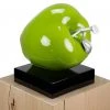 KUNSTLOFT Skulptur An Apple a Day -Günstiges Deko Geschäft 3713641a727247c8a3965c71f87900a1.cropped 297 43 1381 1237.processed